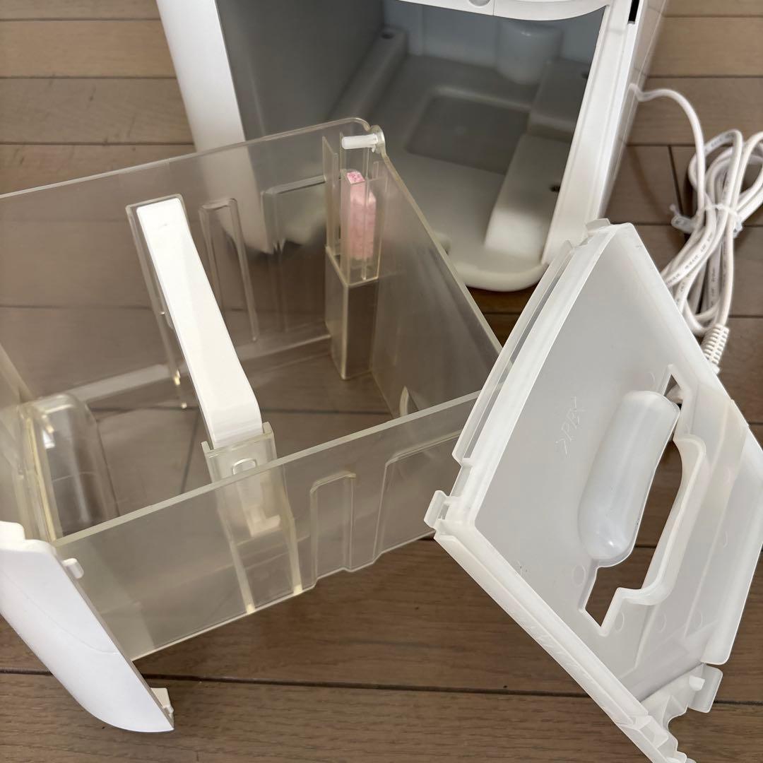 SHARPプラズマクラスター 衣類乾燥除湿機 2016年製 CV-F120-W