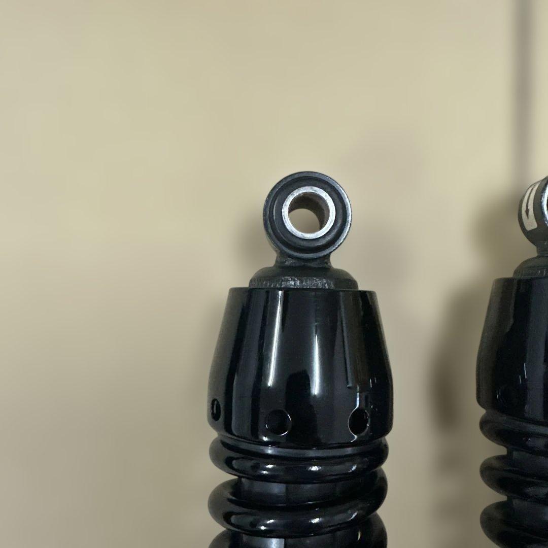 ハーレー　純正　リアサスペンション　 FXDB 2012年より【塗装あり】