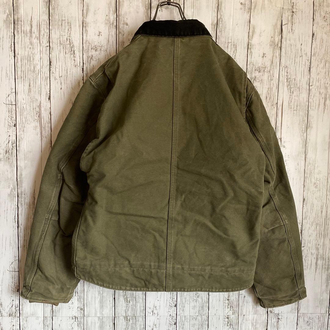 【スター・プラチナの影霊衣 様】Carhartt ディアボーンジャケット