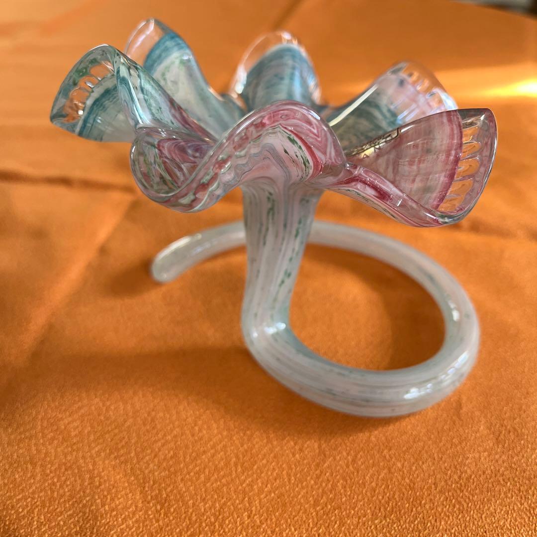 MURANO ムラーノ　一輪挿し