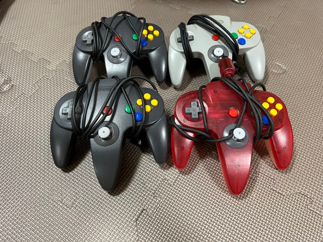 Nintendo Switch NINTENDO 64