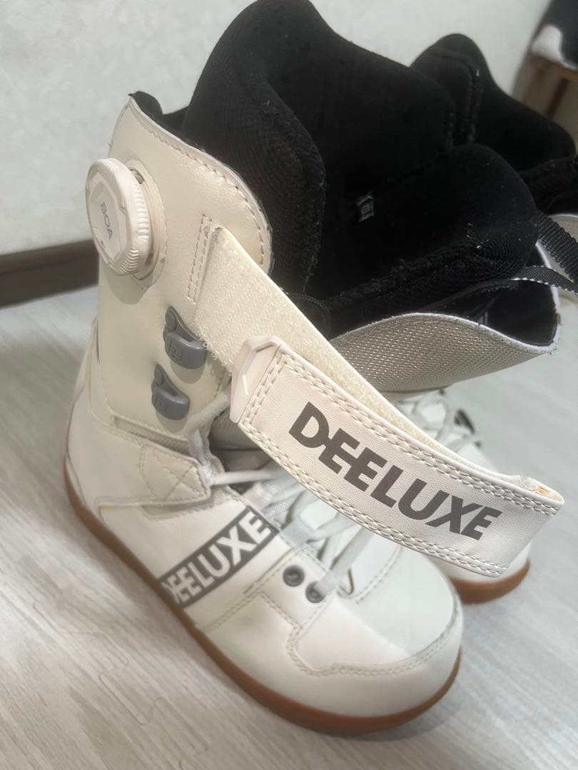 DEELUXE スノーボードブーツ 23.5