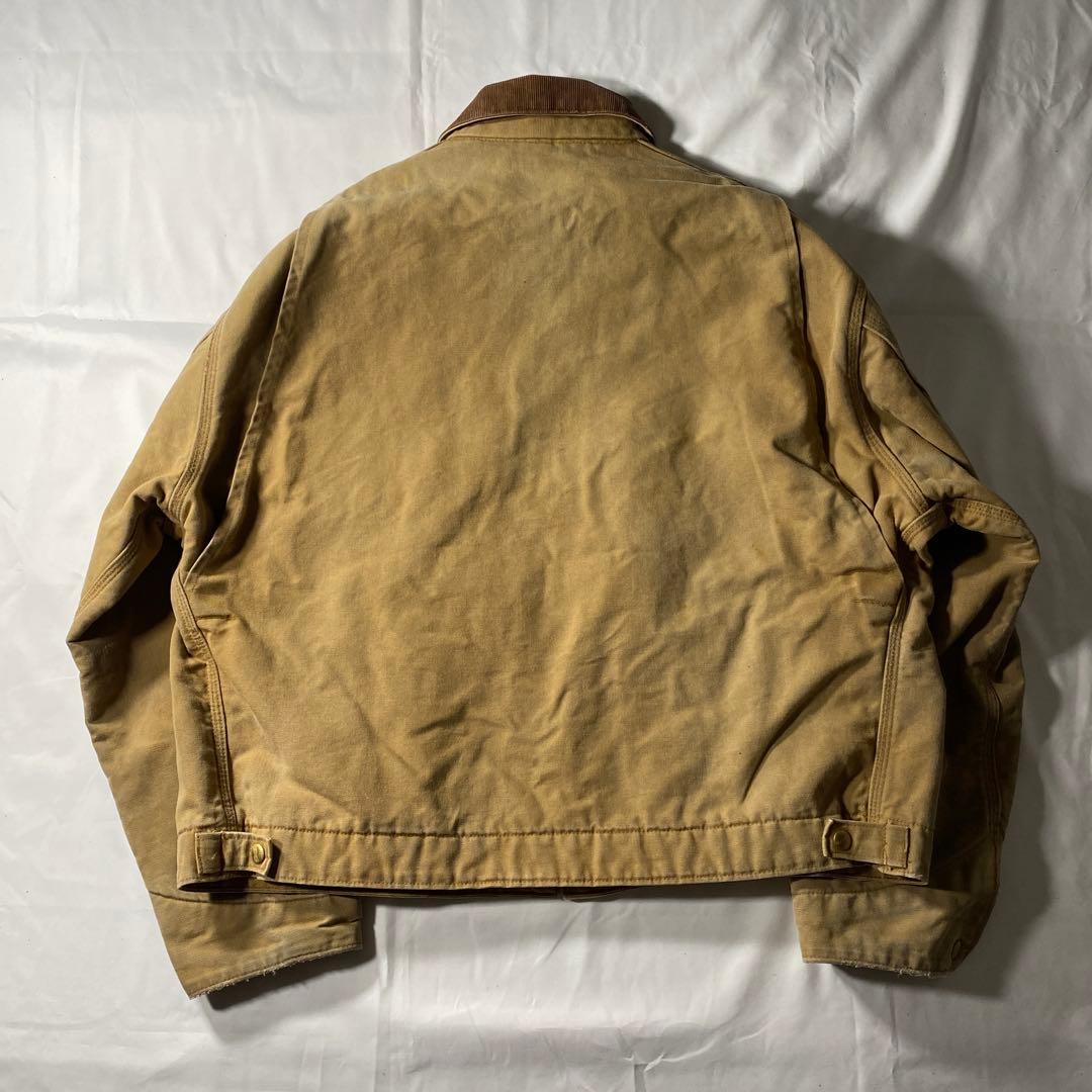 00s Carhartt Detroit Jacket デトロイトジャケット