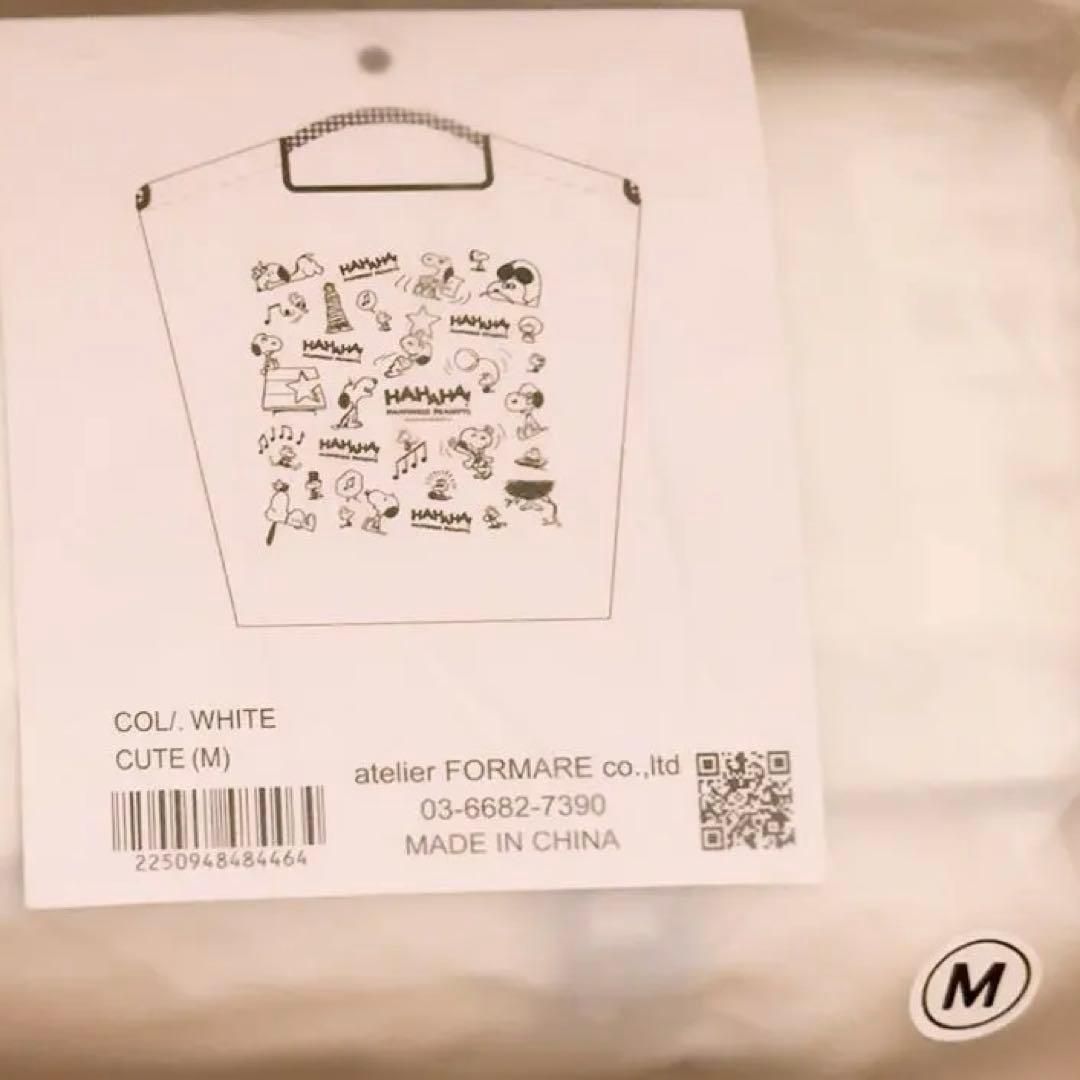 【新品・完売品】ball＆chain スヌーピー うめだ限定 Mサイズ