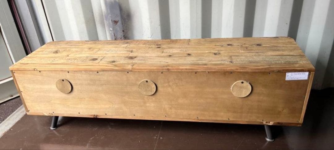 クラッシュゲート クライド テレビボード テレビ台 木製家具