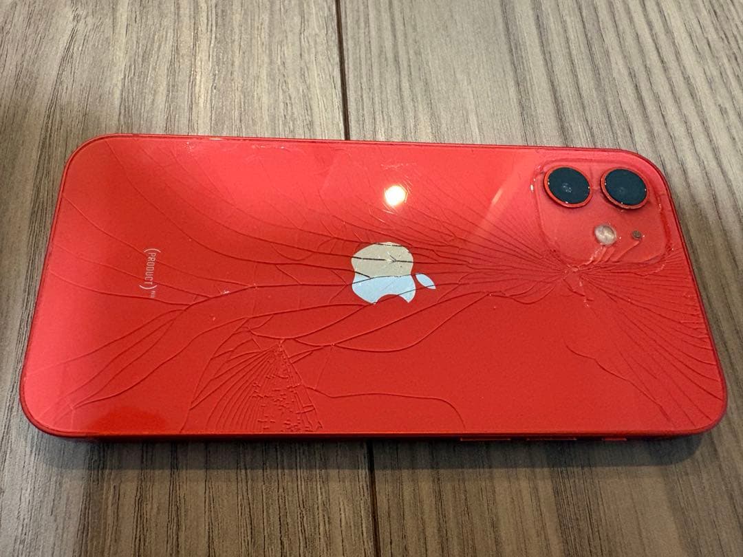 iPhone12 スマートフォン