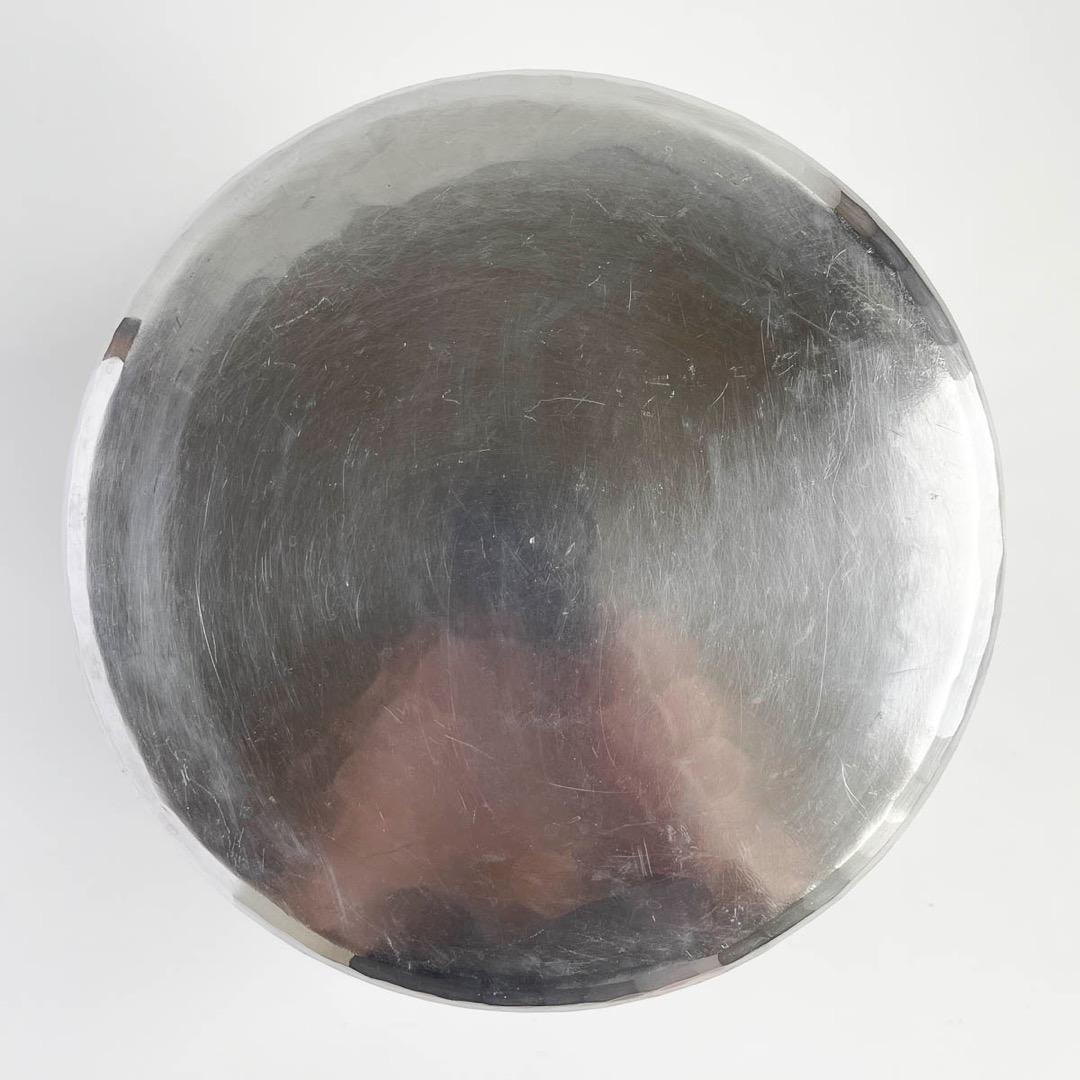 京都 有次 こぶりな寸胴鍋（直径21cm） アルミ 美品