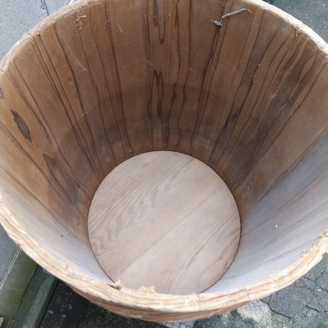 木製桶 昭和 酒蔵