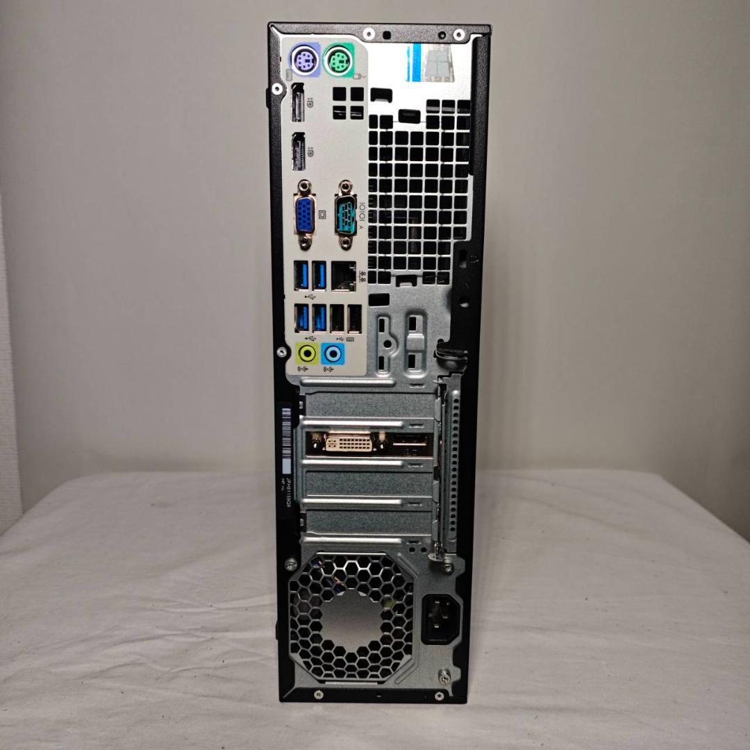 ゲーミングPC/AMD/500GB/NVIDIAグラボ/MS Office/HP