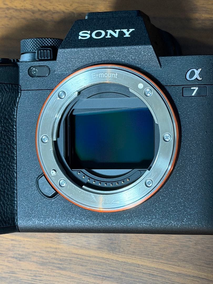 【ゆう】SONY α7IV アルファ7IV ミラーレス一眼 ボディ本体