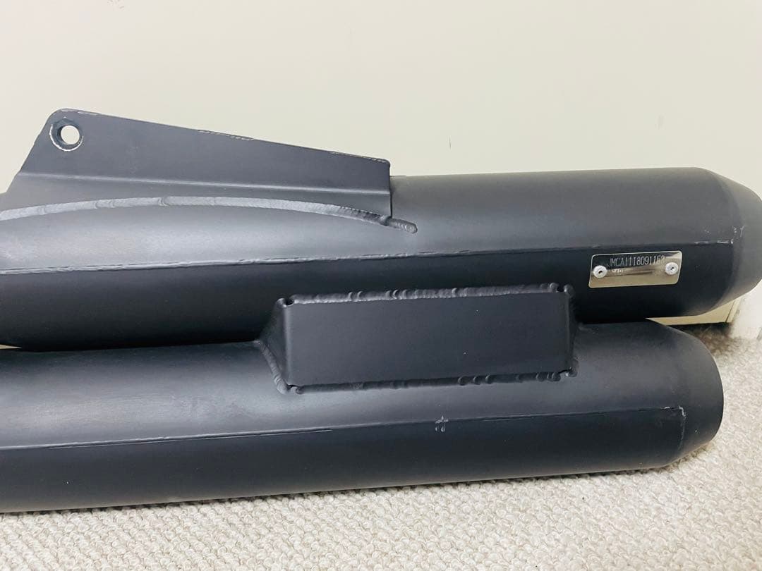 レブル　beams パワーヘッダーW