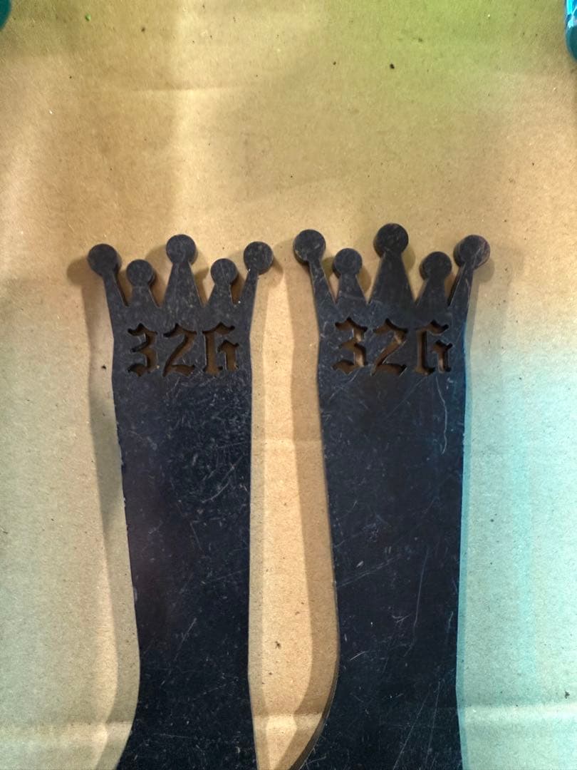 326パワー　車高調キット一式