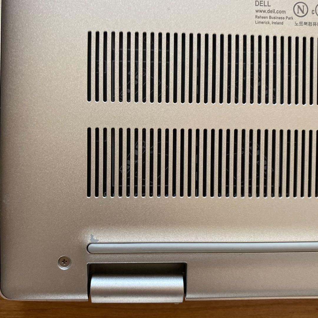 Windowsノート本体 Dell Inspiron 14 2-in-1 (7420) 32GB