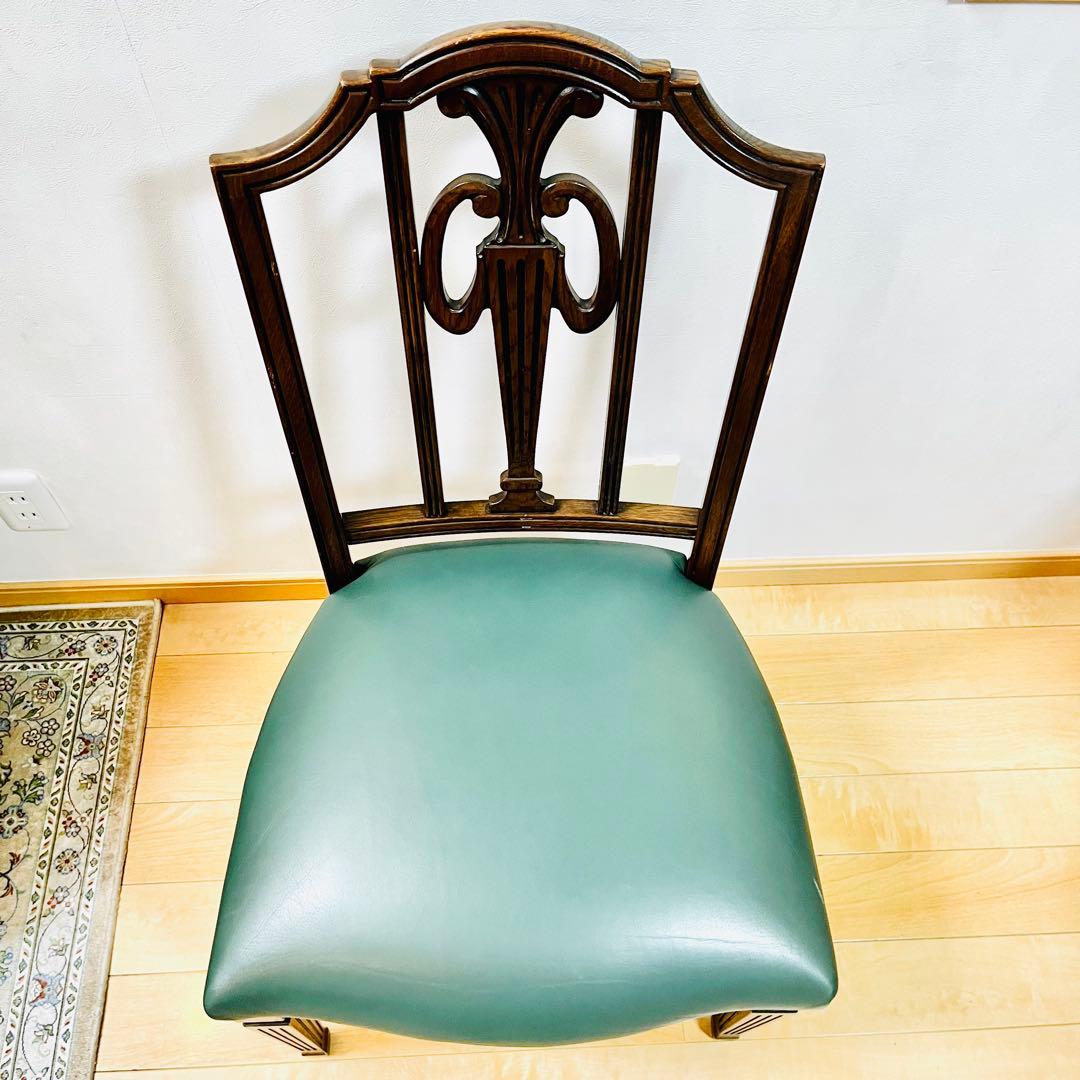 【美品②】 カリモク ドマーニ ダイニングチェア 4脚セット イス domani