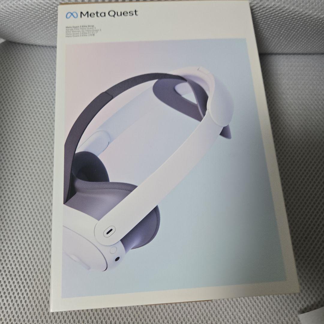  Quest 3 128GB VRヘッドセット おまけ多数