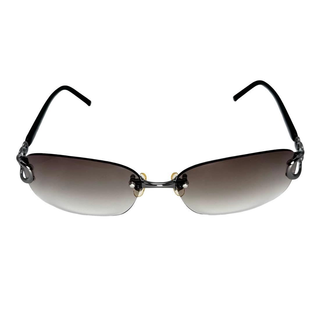 Salvatore Ferragamo フェラガモ サングラス レディース 黒