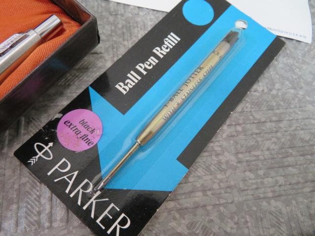 d*9様 （クAA3219）PARKER　万年筆・ボールペン・シャーペンまとめて