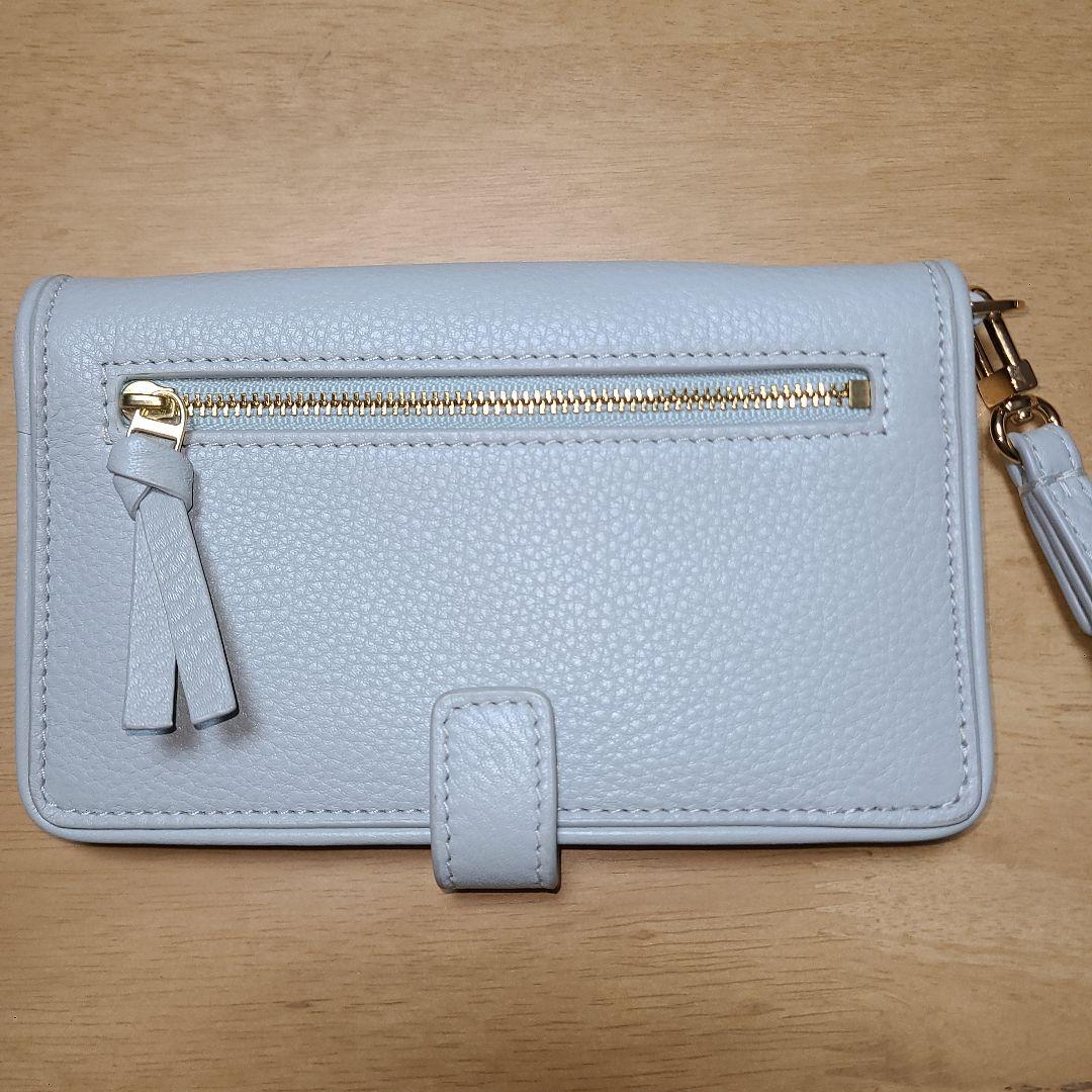 トリーバーチ　スマホ携帯クラッチバッグ