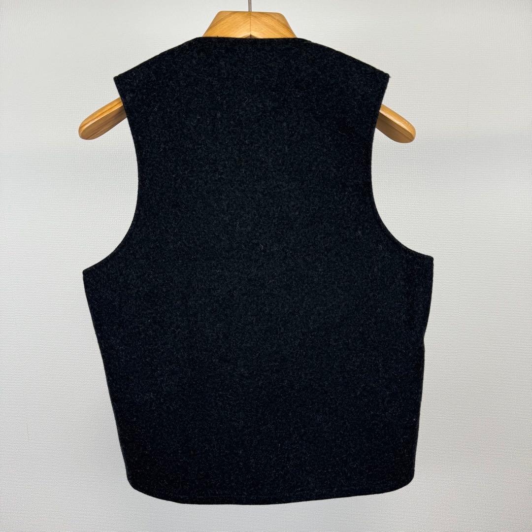 FILSON フィルソン マッキーノウールベスト 着用1回 美品 サイズS