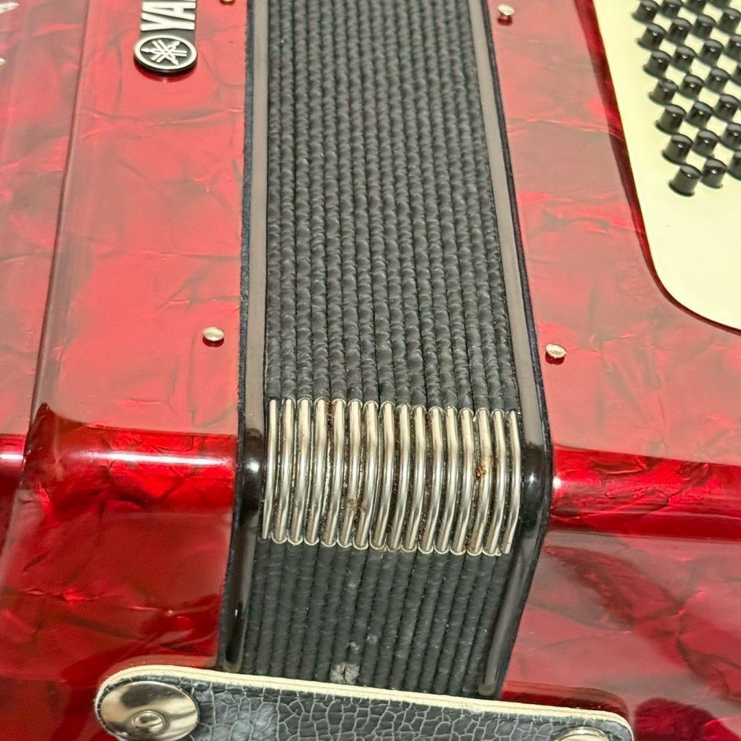 最終値下げYAMAHA ヤマハ アコーディオン　YA-32 32鍵盤 32ベース