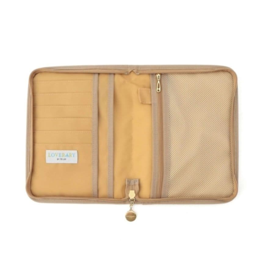 FEILER 母子手帳ケース ラブラリー