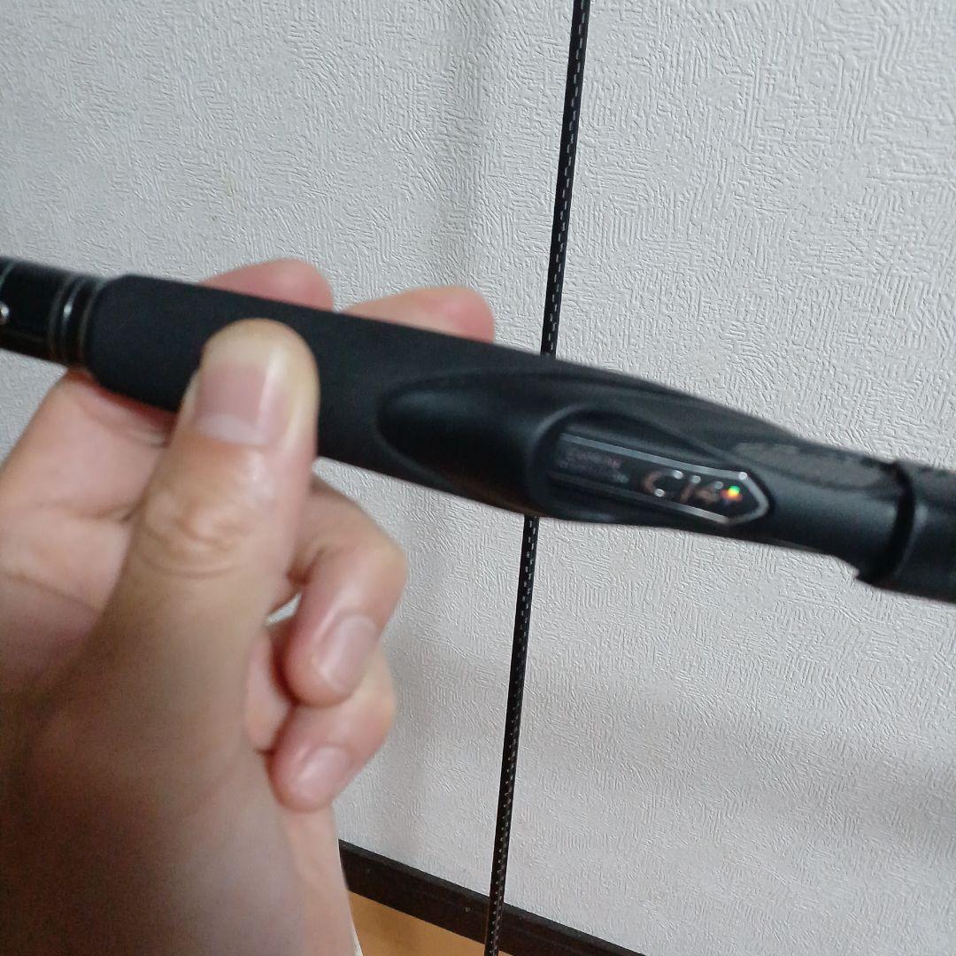 しゅん　シマノ ワイルドコンタクト 100MH