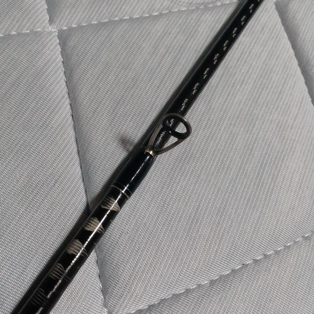 しゅん　シマノ ワイルドコンタクト 100MH