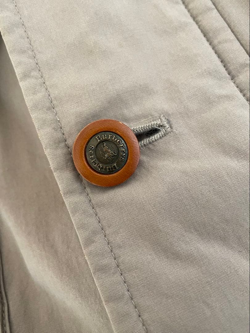 美品✨ 90s Burberry ハンティングジャケット カバーオール アウター