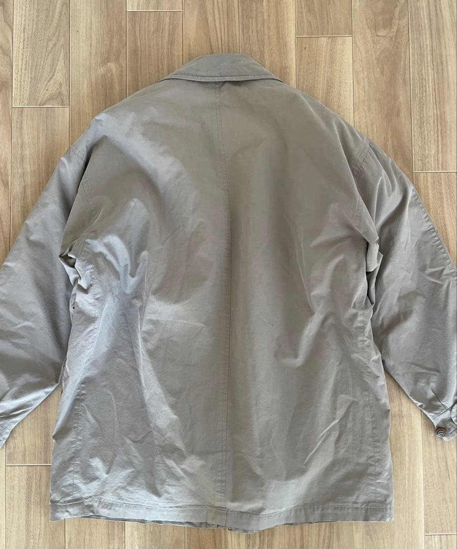 美品✨ 90s Burberry ハンティングジャケット カバーオール アウター