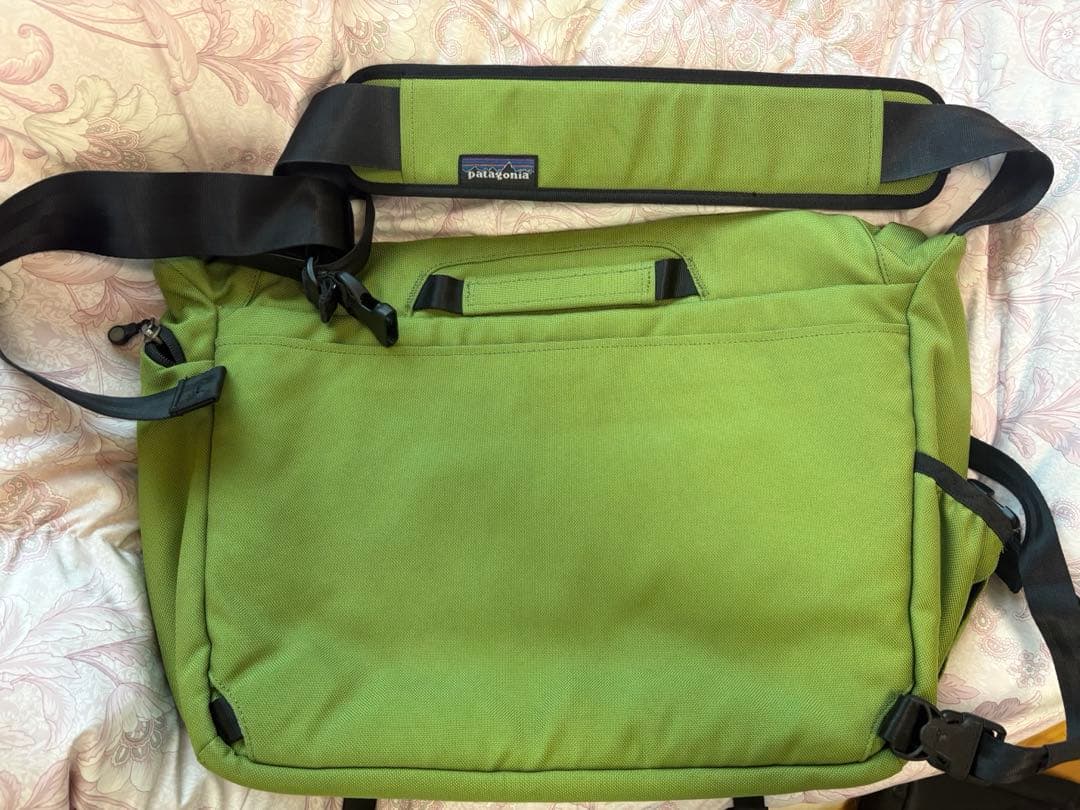 パタゴニア メッセンジャーバッグ patagonia
