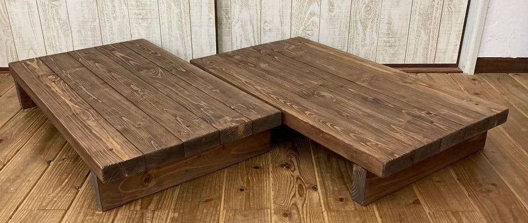 nao17様オーダー専用／長台2個セット