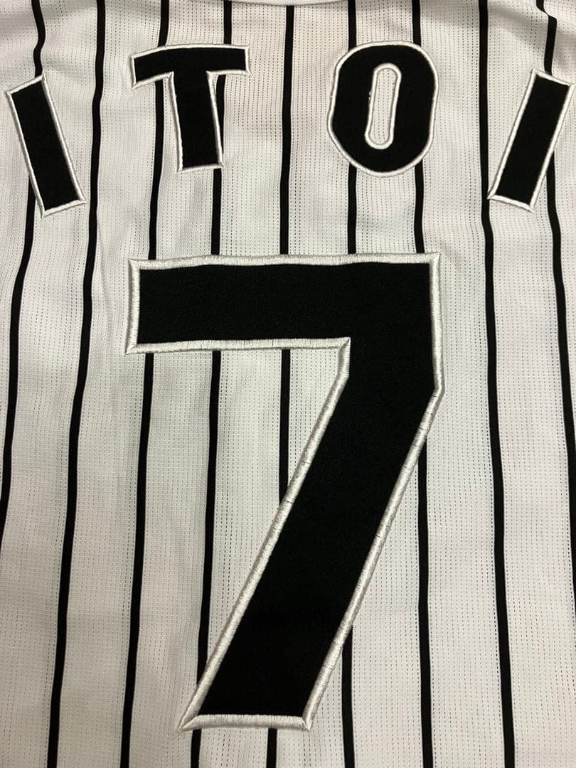 糸井嘉男　阪神タイガース　ユニフォーム　侍ジャパン　WBC L