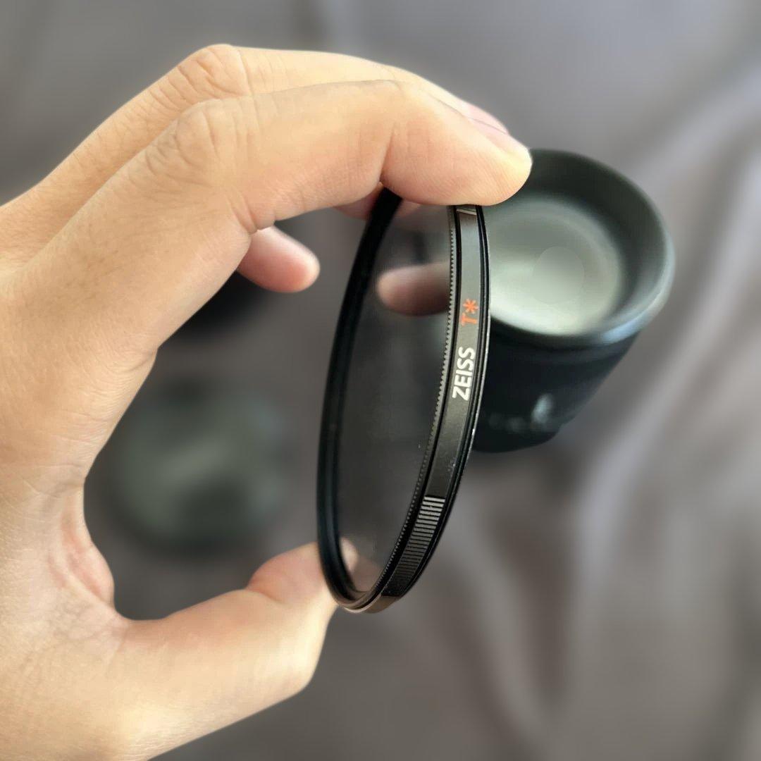 j*m様 (美品) SONY 単焦点 SEL135F18GM 円偏光サーキュラー