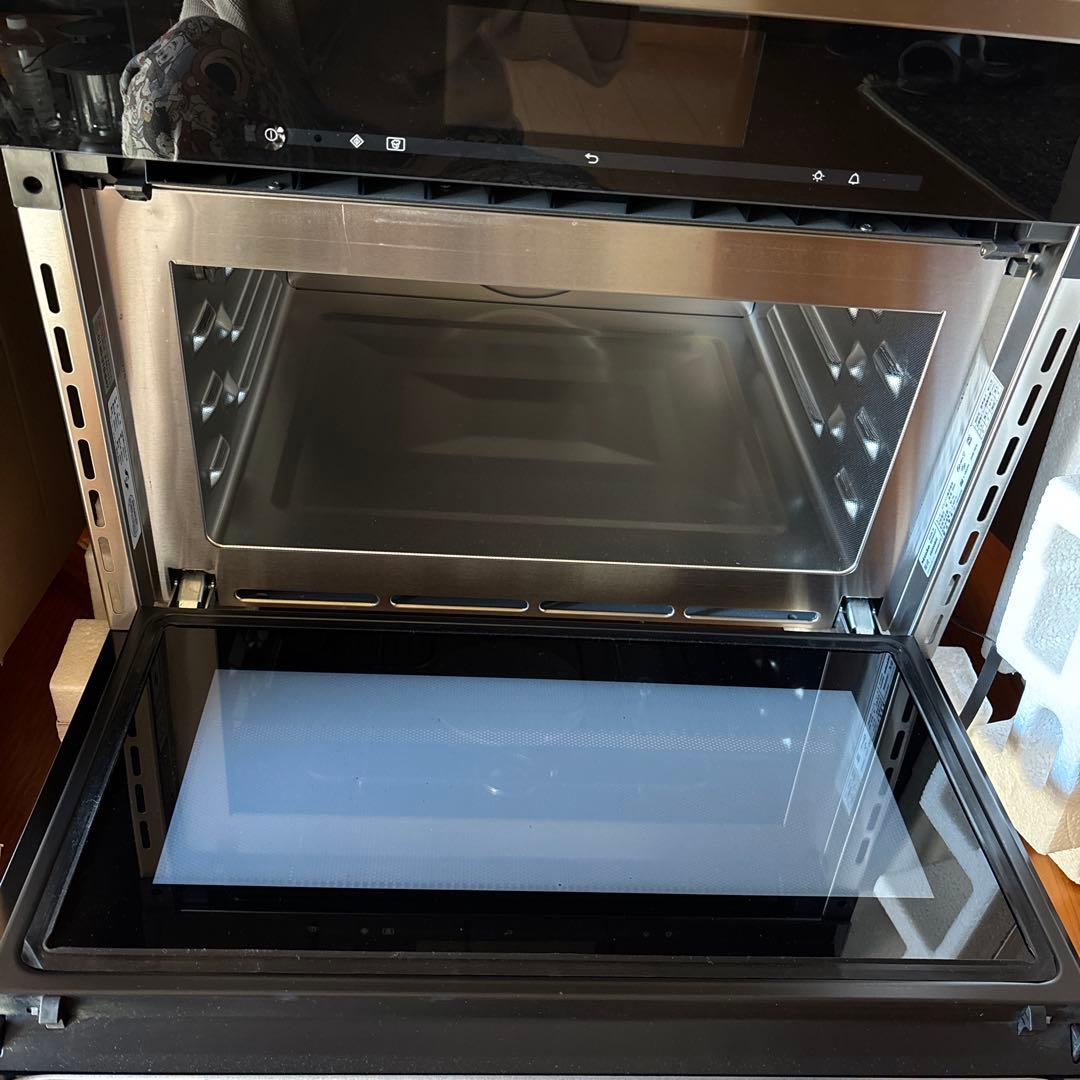 Miele 展示品H6800BM オーブンレンジ 50HZ