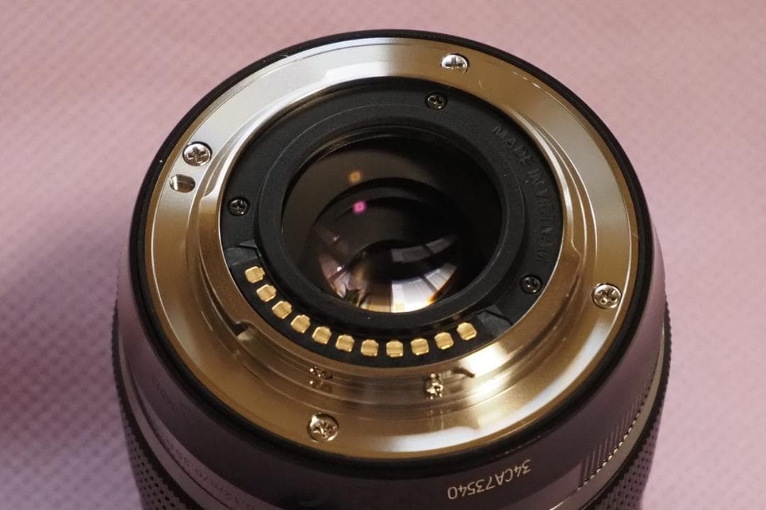 【レンズ】M.ZUIKO DIGITAL 12-45mm F4.0 PRO 新品