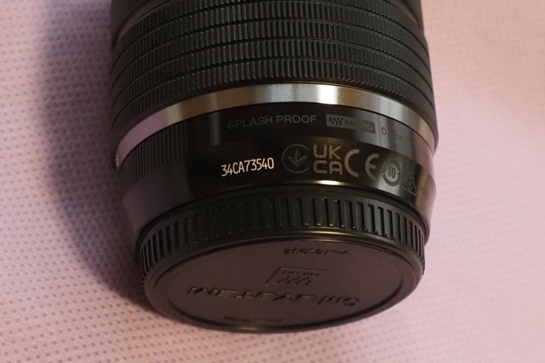 【レンズ】M.ZUIKO DIGITAL 12-45mm F4.0 PRO 新品