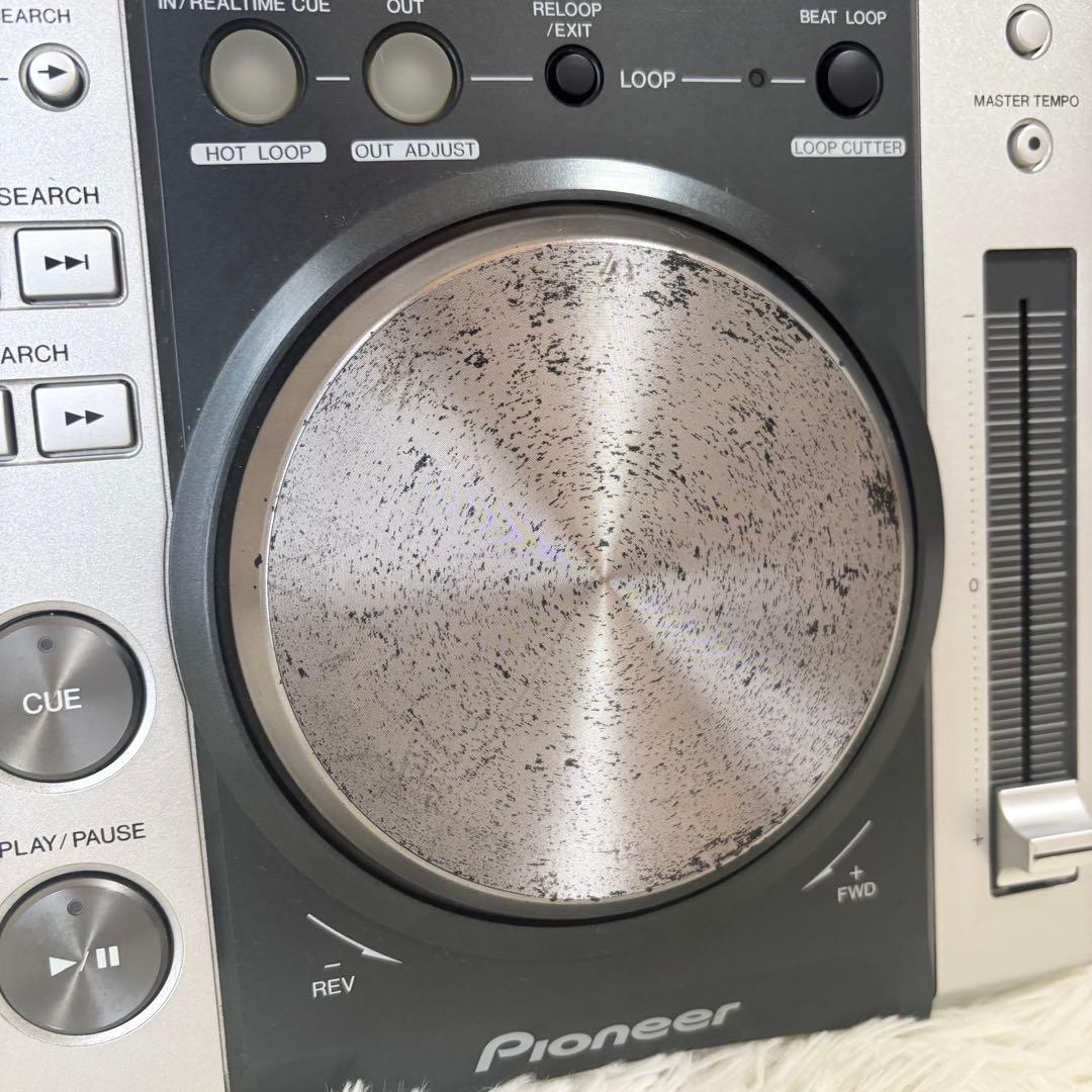Pioneer DJ パイオニア CDJ-200