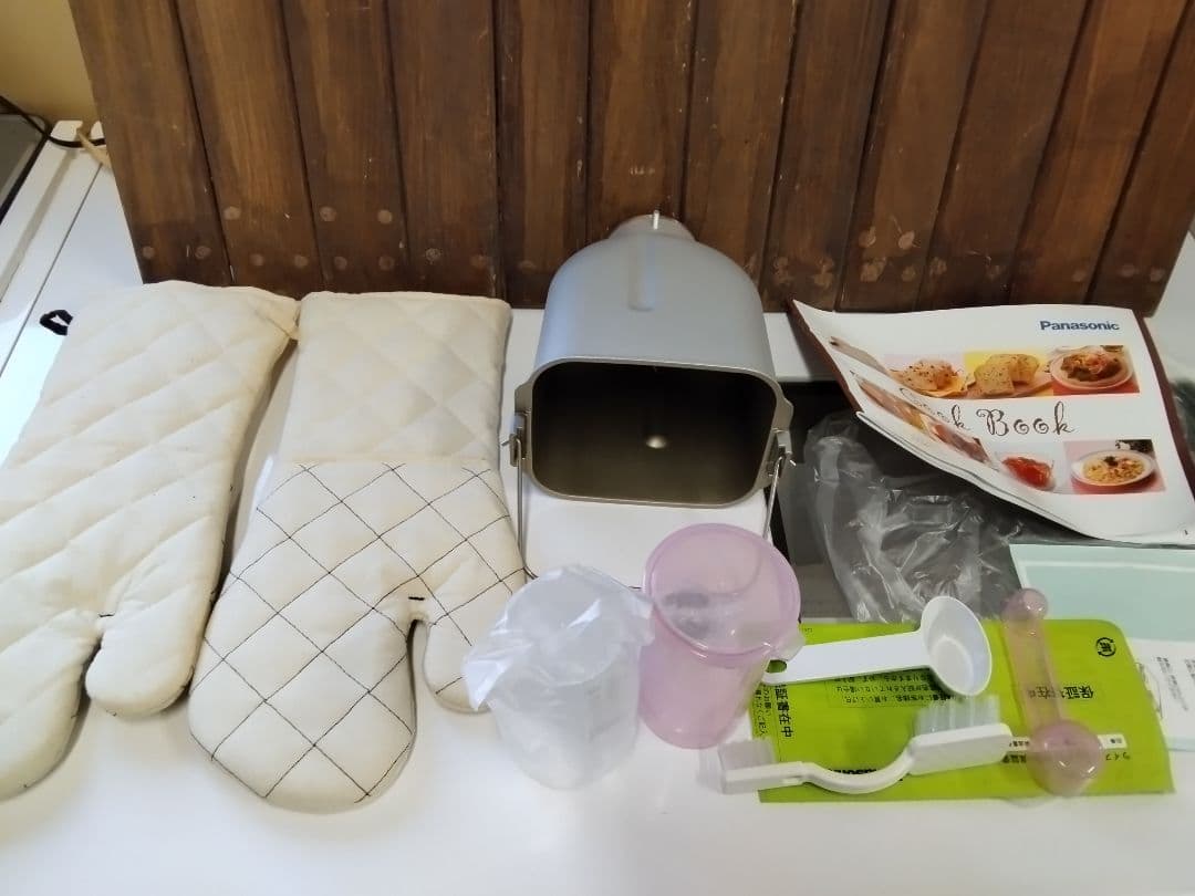 (送料無料鹿児島発)Panasonic SD-RBM1001 ホームベーカリ