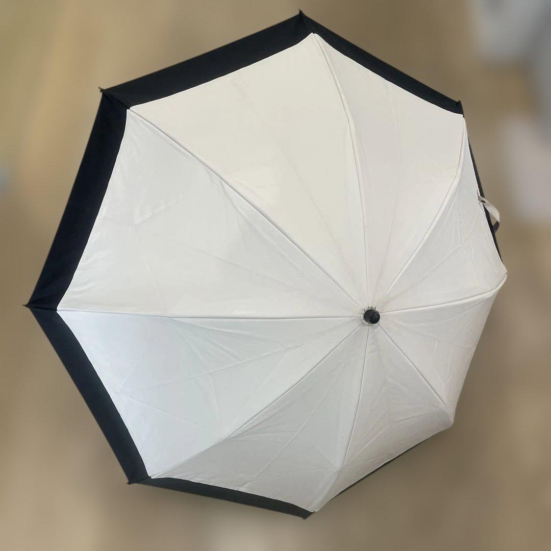 2段折り日傘【芦屋ロサブラン】