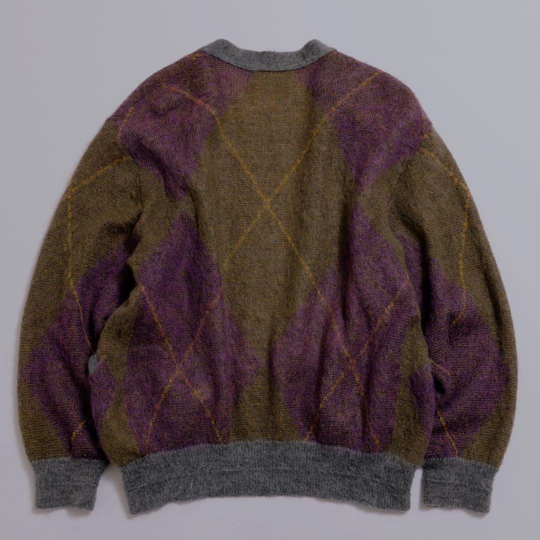 jane smith モヘアカーディガン　36