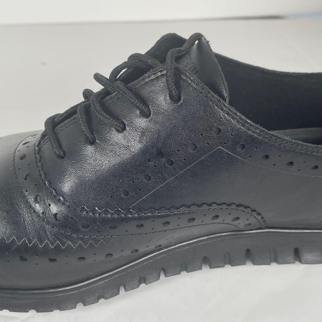 COLEHAAN コールハーン ゼログランド ウィング オックスフォード 25㎝