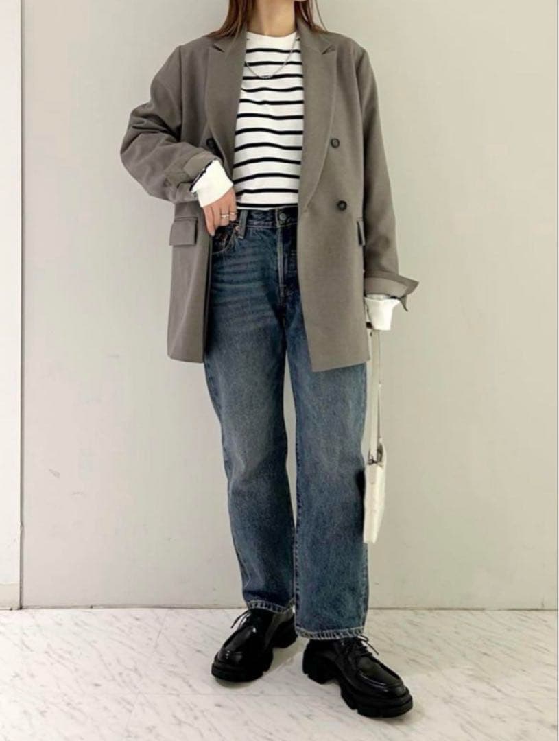 JOURNAL STANDARD 美品 ウールライクストレッチジャケット 36