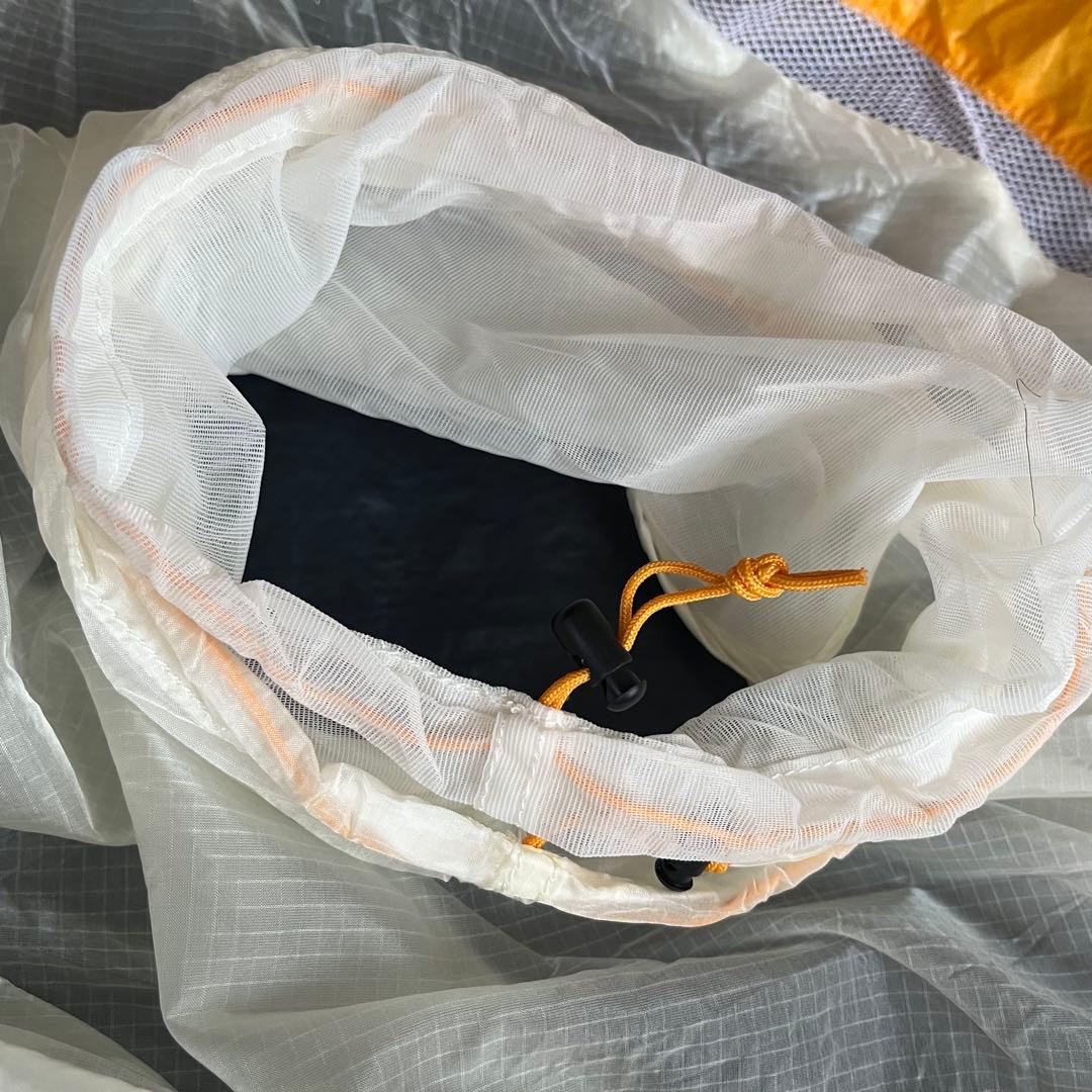 未使用 美品 mont-bell モンベル テント ステラリッジ1