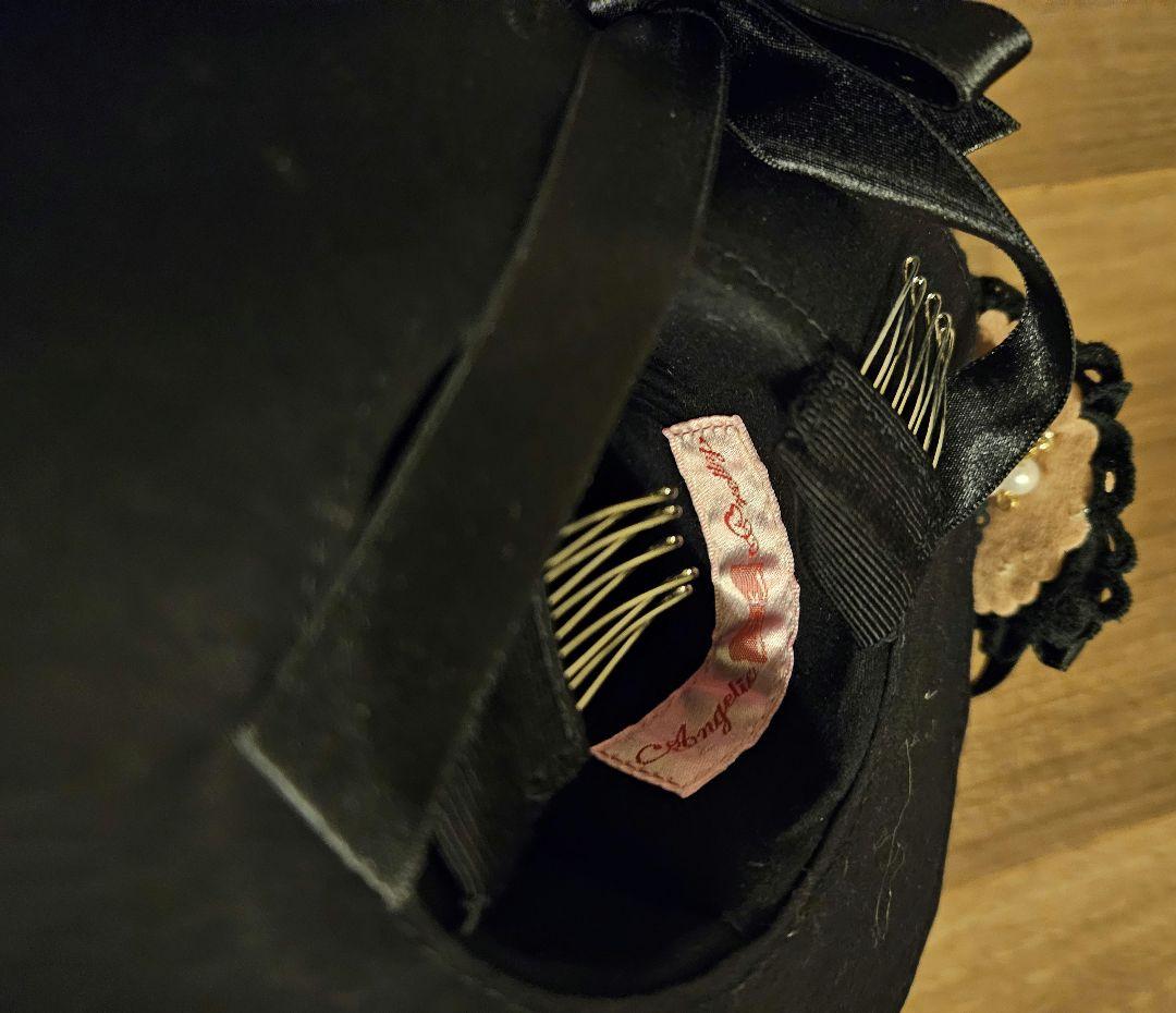 Angelic Pretty アンジェリックプリティ ミニハット ヘッドドレス