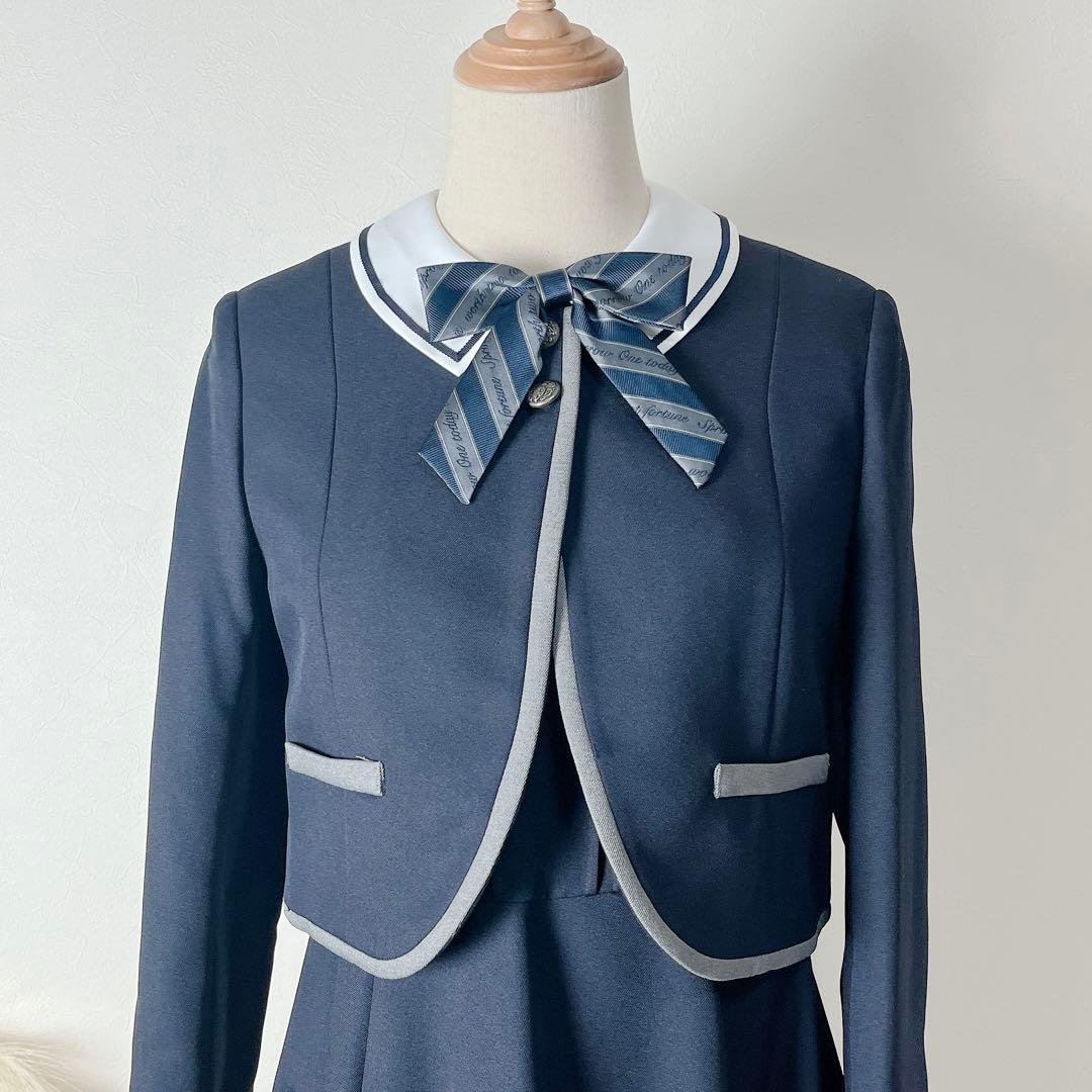 CHOPIN ショパン 160cm 卒服 卒業式 女の子 キッズフォーマルスーツ