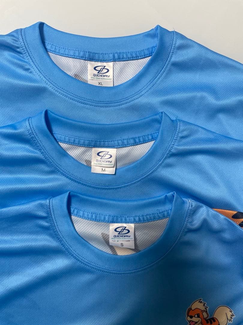 あやはし海中ロードレース2026 ガーディーＴシャツ3枚セット※バラ売り応相談