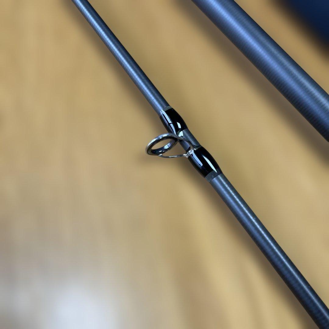 グランデージアトラス　ブルーランナー100H アピア　ショアキャスティング