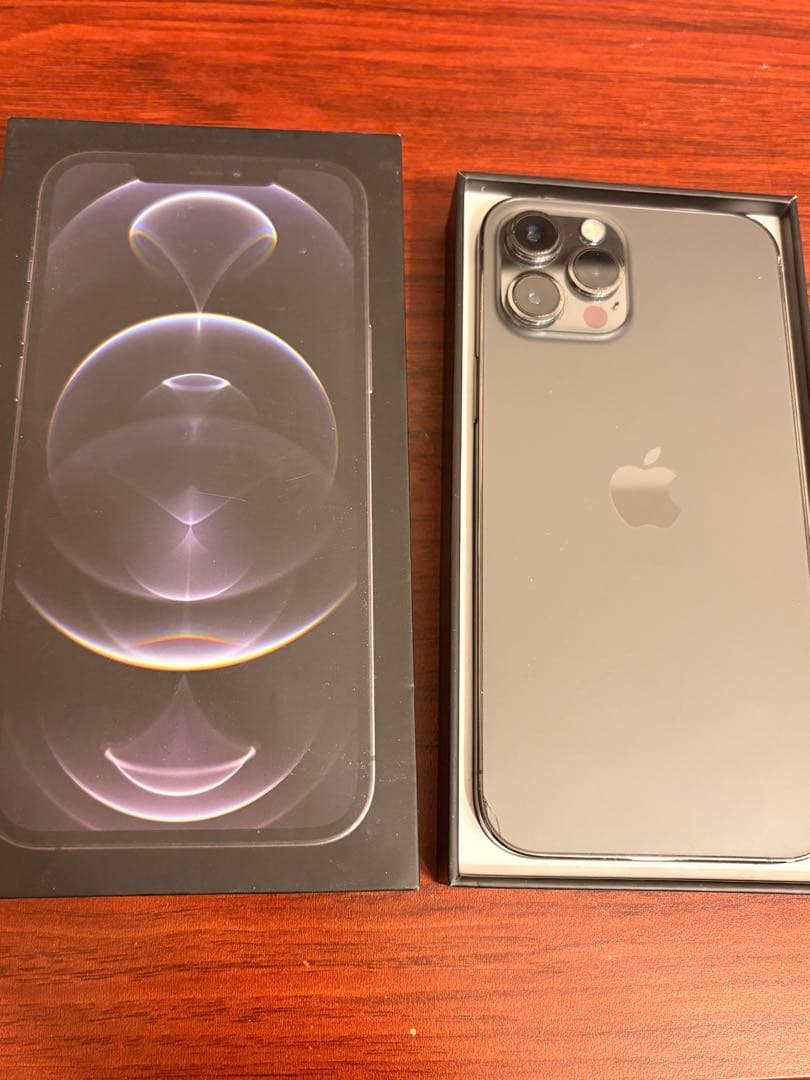 iPhonn12 Pro Max 128GB SIMロックなし