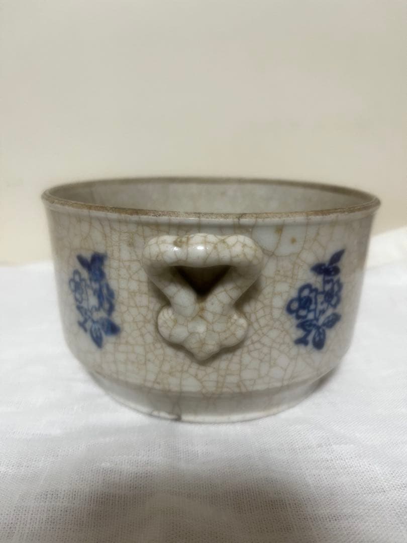 南フランス アンティークSaint-uze ポット