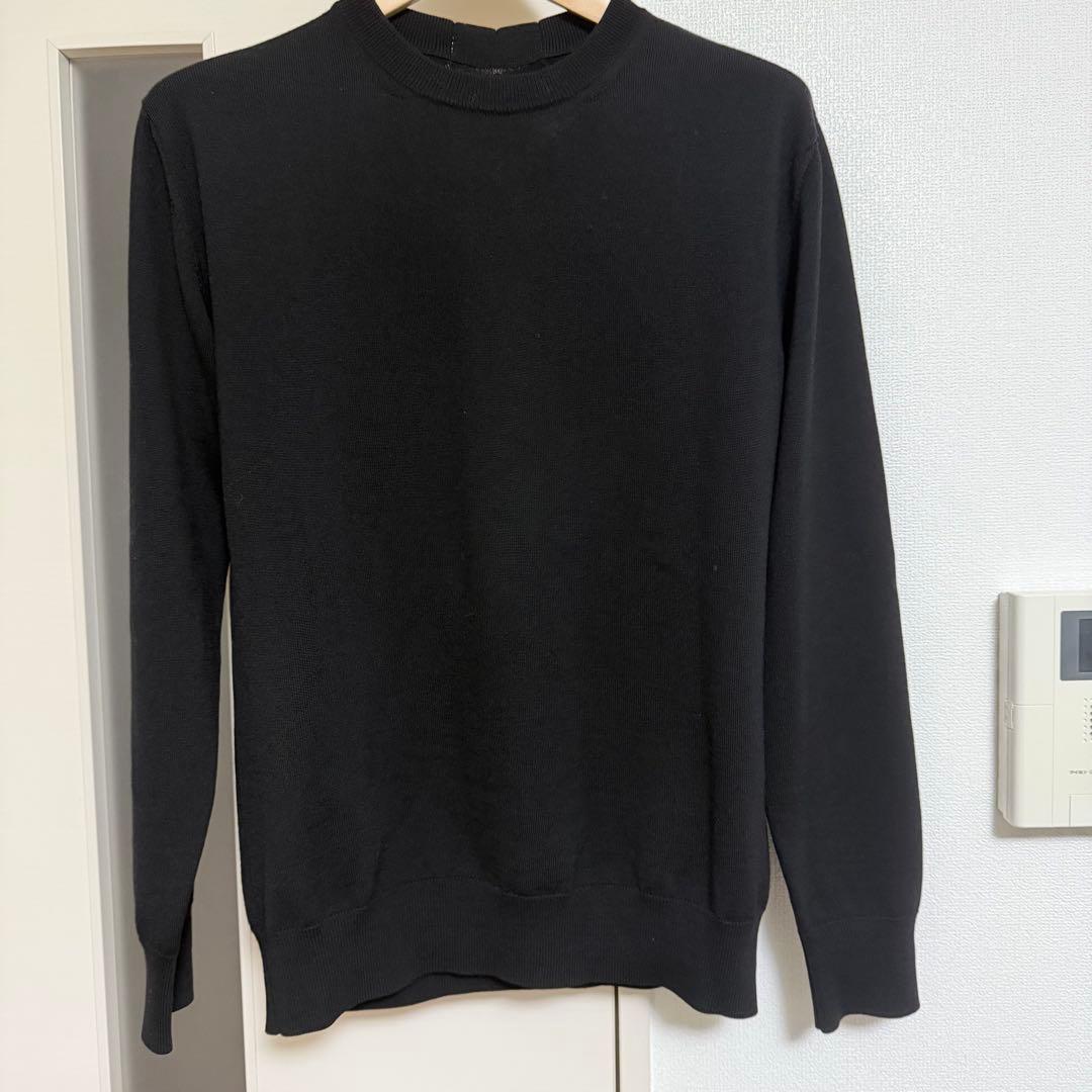 【定価13万】JIL SANDER 23aw クルーネックニット